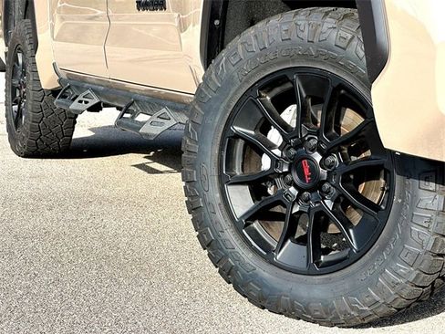 New 2026 Toyota Tundra Limited image 2