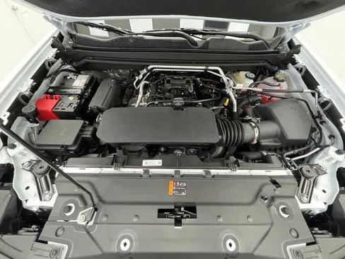 New 2026 Chevrolet Colorado Trail Boss AWD/4WD image 16