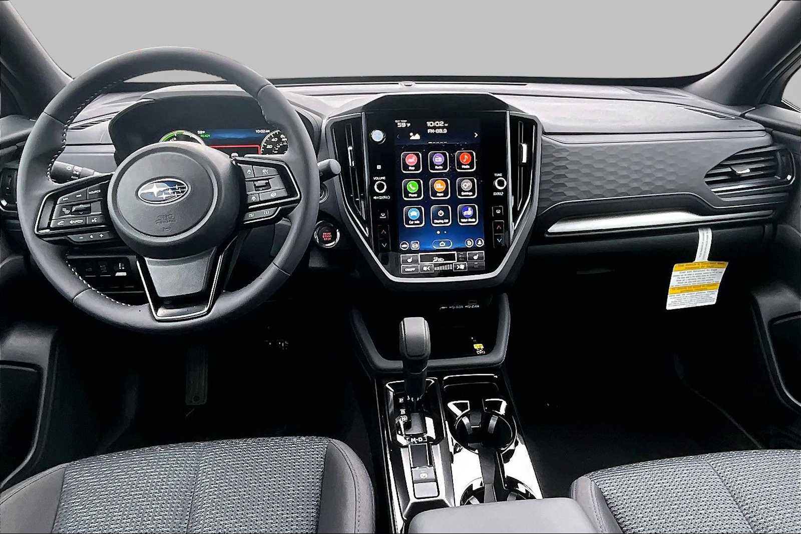 New 2026 Subaru Forester Touring AWD/4WD image 5