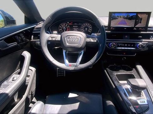 Used 2022 Audi RS 5 Sportback AWD/4WD image 5