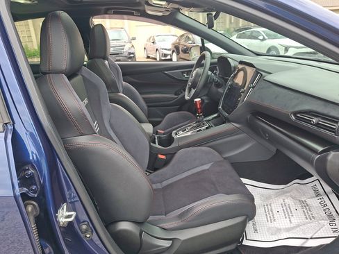 Used 2023 Subaru WRX GT w/ Popular Package #2A AWD/4WD image 15