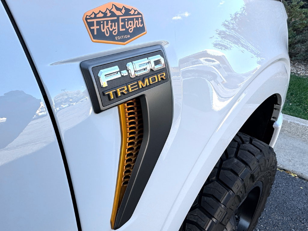 Used 2024 Ford F150 Tremor AWD/4WD image 8