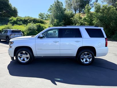 Used 2015 Chevrolet Tahoe LTZ