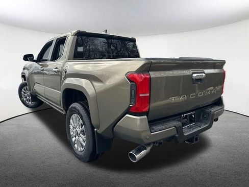 New 2026 Toyota Tacoma Limited image 9