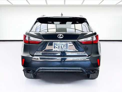 Used 2019 Lexus RX 350 F Sport AWD/4WD image 5