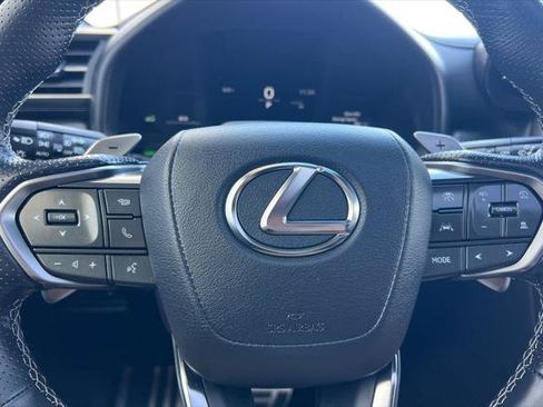 Certified 2026 Lexus LX 600 F Sport w/ Accessory Package (Z1) AWD/4WD image 29