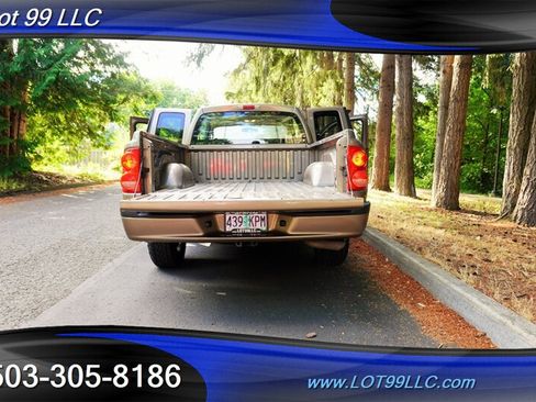 Used 2010 Dodge Dakota Big Horn w/ Extra Security Group AWD/4WD image 30