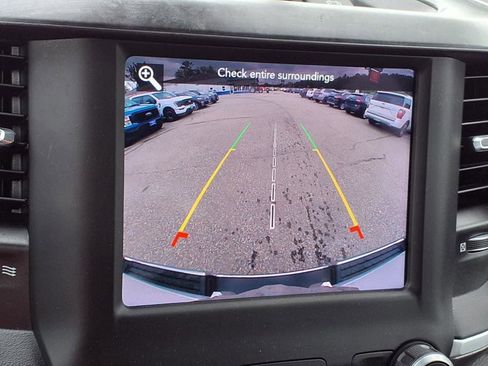 Used 2021 RAM 1500 Big Horn image 20