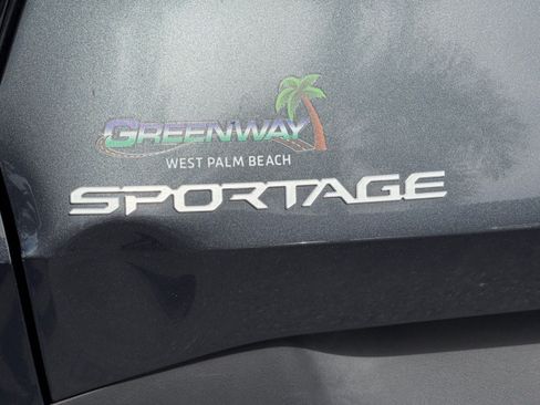 Used 2023 Kia Sportage EX FWD image 38