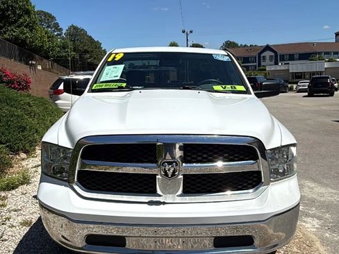 Used 2019 RAM 1500 Tradesman w/ Power & Remote Entry Group RWD image 31