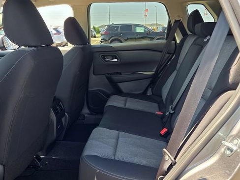 New 2026 Nissan Rogue SV AWD/4WD image 6