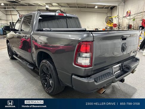 Used 2020 RAM 1500 Big Horn AWD/4WD image 6