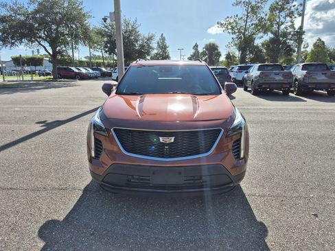 Used 2020 Cadillac XT4 Sport w/ Driver Awareness Package FWD image 2