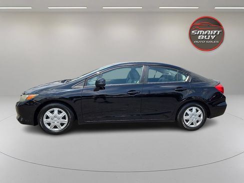 Used 2012 Honda Civic LX image 8