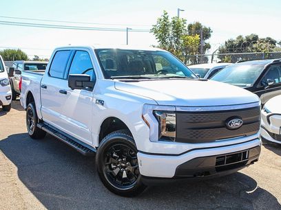 New 2025 Ford F150 Lightning XLT
