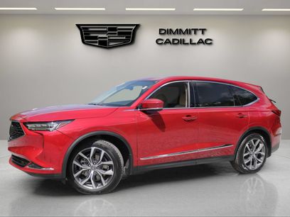 Used 2022 Acura MDX FWD w/ Technology Package
