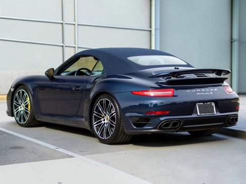 Used 2015 Porsche 911 Turbo image 10