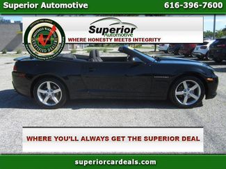 Used 2015 Chevrolet Camaro LT RWD video 1