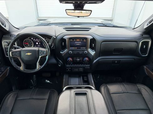 Used 2022 Chevrolet Silverado 3500 High Country AWD/4WD image 15