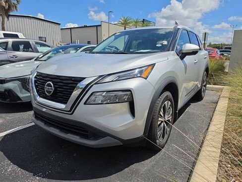Used 2021 Nissan Rogue SV FWD image 6