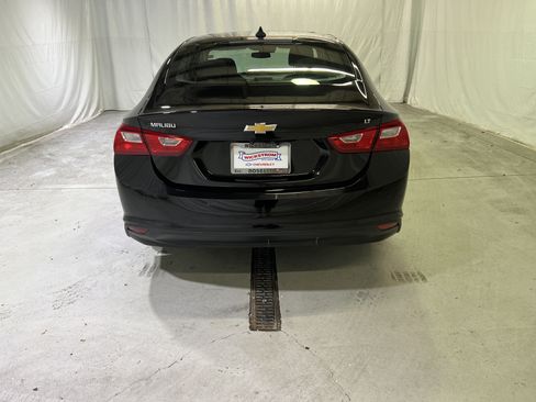 Used 2024 Chevrolet Malibu LT FWD image 9