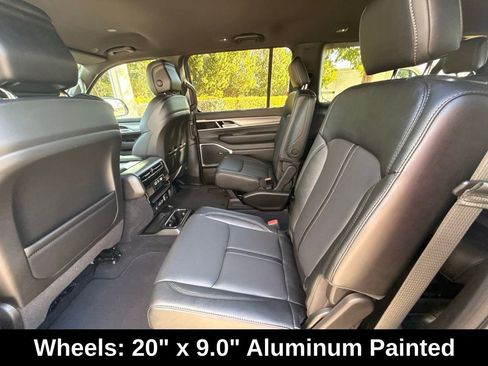 New 2026 Jeep Grand Wagoneer L Limited image 25