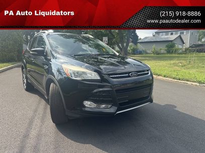 Used 2014 Ford Escape Titanium