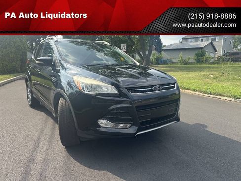 Used 2014 Ford Escape Titanium FWD image 1
