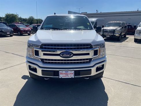 Used 2019 Ford F150 XLT w/ Equipment Group 302A Luxury AWD/4WD image 2