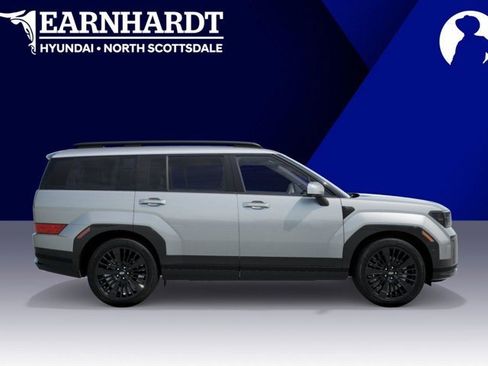 New 2026 Hyundai Santa Fe Calligraphy AWD/4WD image 7