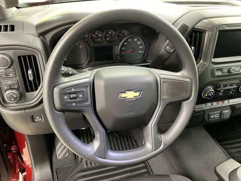 Used 2022 Chevrolet Silverado 1500 Custom AWD/4WD image 14