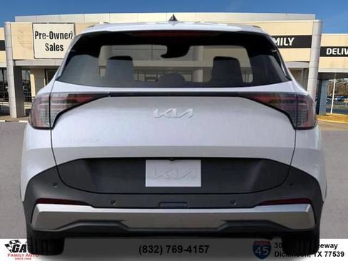 Certified 2026 Kia Sportage LX FWD image 13