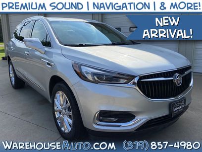 Used 2021 Buick Enclave Essence w/ Sound and Sites Package