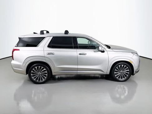 Used 2025 Hyundai Palisade Calligraphy AWD/4WD image 5