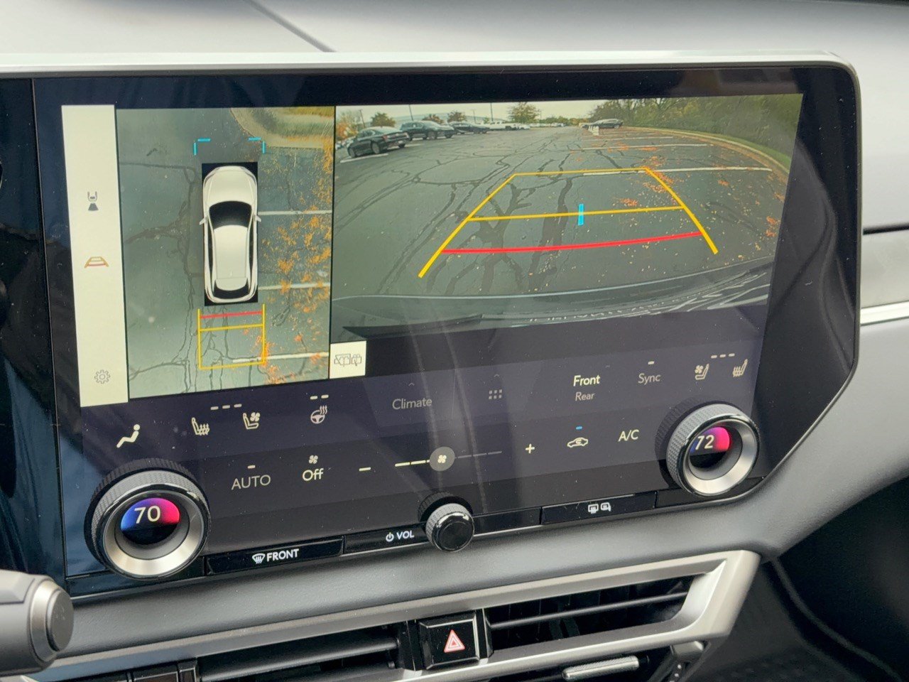 New 2026 Lexus RX 350 AWD image 24