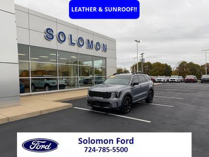 Used 2024 Kia Sorento X-Line EX