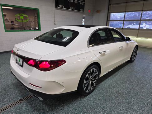 Used 2025 Mercedes-Benz E 350 E 350 RWD Sedan image 6