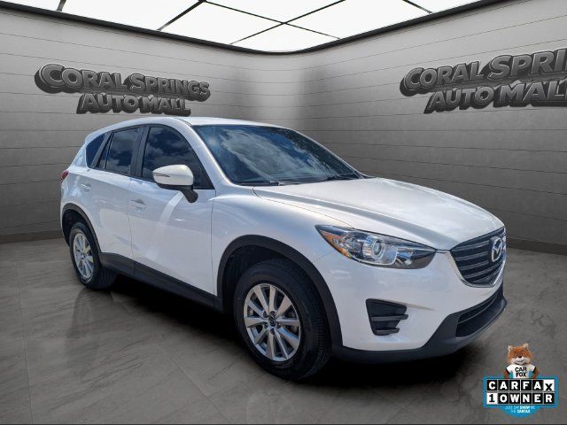 Used 2016 MAZDA CX-5 Sport AWD/4WD image 1