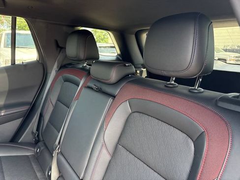 Used 2026 Chevrolet Equinox RS w/ Convenience Package III AWD/4WD image 23