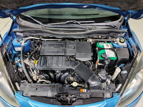 Used 2012 MAZDA MAZDA2 Sport image 42