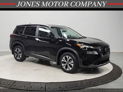 Used 2023 Nissan Rogue SV w/ SV Premium Package