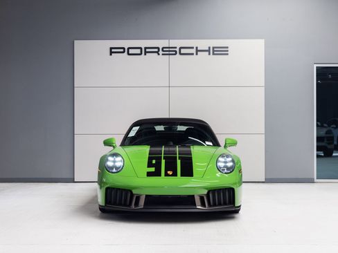 Certified 2026 Porsche 911 GTS RWD image 12