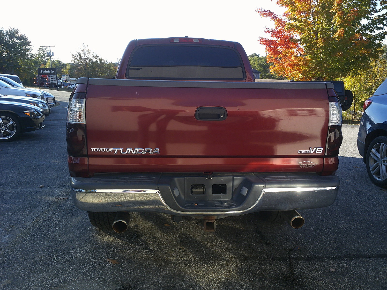 Used 2006 Toyota Tundra SR5 RWD image 5