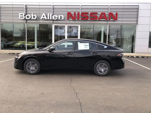 New 2026 Nissan Sentra S w/ S Cold Weather Package image 11