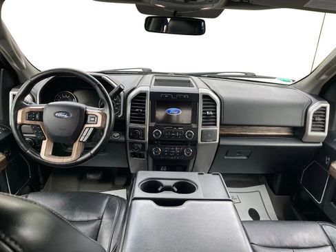 Used 2018 Ford F150 Lariat w/ Trailer Tow Package AWD/4WD image 22