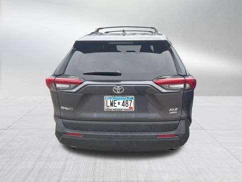 Certified 2024 Toyota RAV4 XLE image 3
