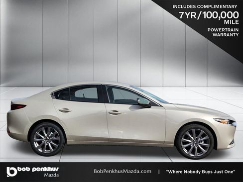New 2026 MAZDA MAZDA3 2.5 S Sedan w/ Preferred Pkg image 24