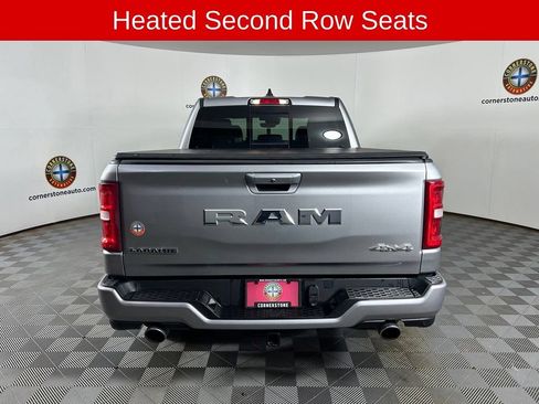 Used 2025 RAM 1500 Laramie w/ Sport Appearance Package AWD/4WD image 17