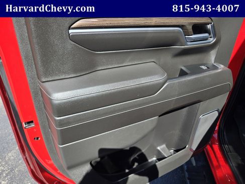 Certified 2022 Chevrolet Silverado 1500 LT w/ Texas Edition Plus RWD image 33