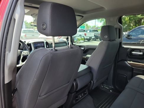 Used 2022 Chevrolet Silverado 1500 RST w/ Safety Package RWD image 10